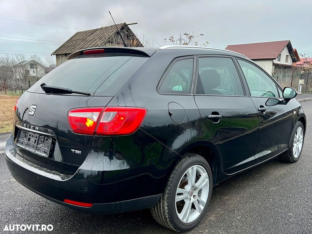 Seat Ibiza - 3