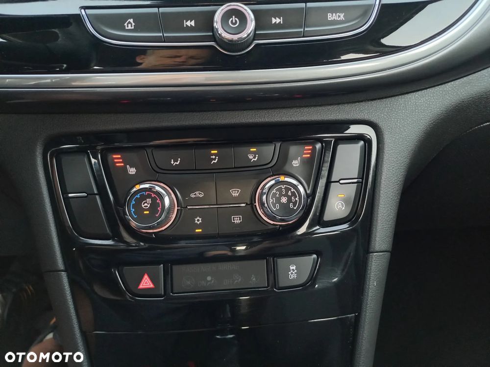 Opel Mokka 1.4 Turbo ecoFLEX Start/Stop Edition - 27