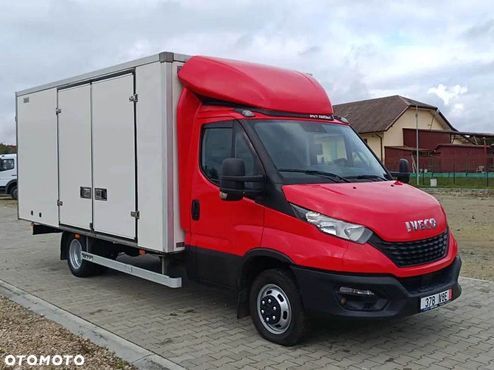Iveco Daily 50c16 60c15 65c17 70c17 72c18 | DMC 3.5T | Kontener | - 2
