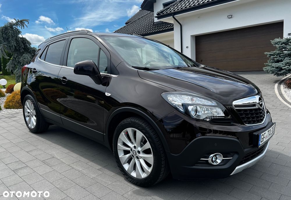 Opel Mokka 1.4 T Cosmo EU6 - 13