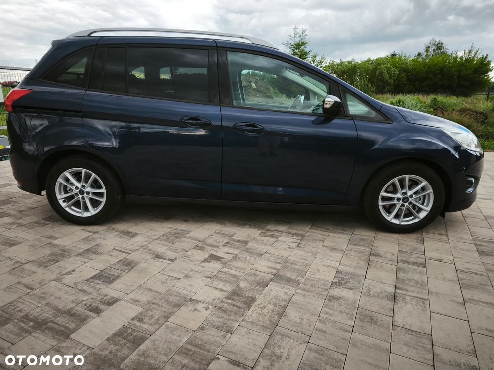 Ford Grand C-MAX 1.6 TDCi Edition - 8