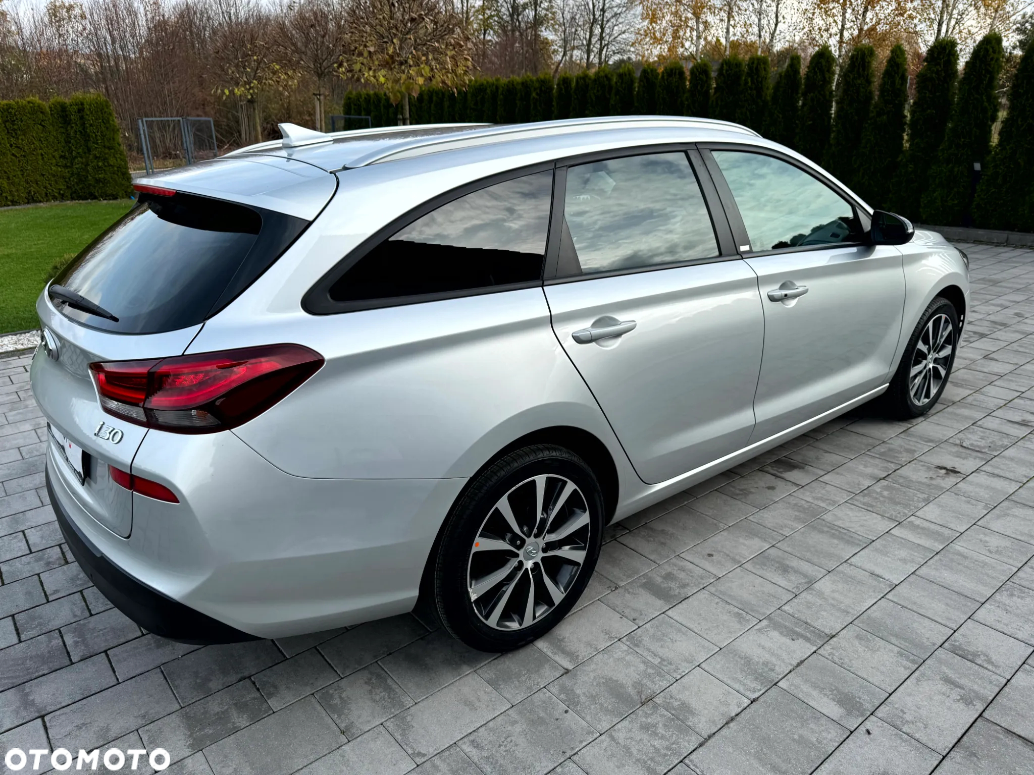 Hyundai i30 Kombi 1.6 CRDI DCT YES - 5