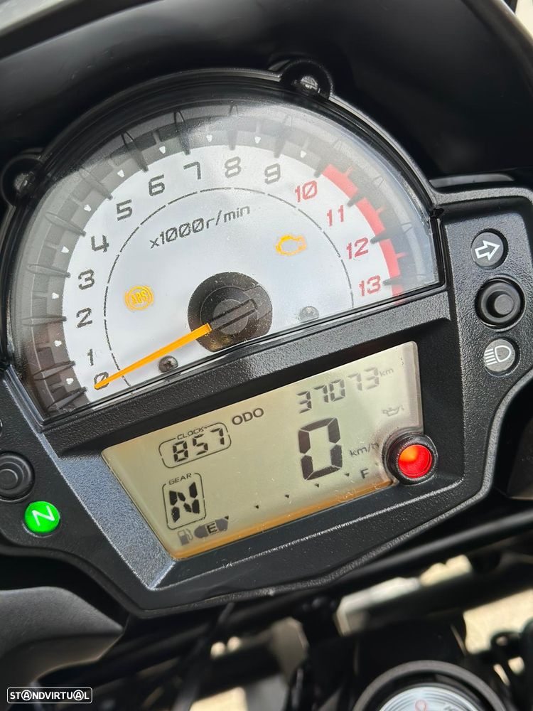 Kawasaki Versys 650 - 2