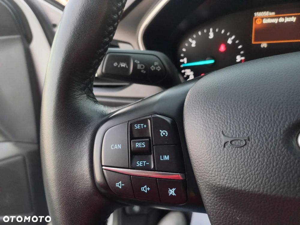 Ford Focus 1.5 EcoBlue Start-Stopp-System TITANIUM - 25