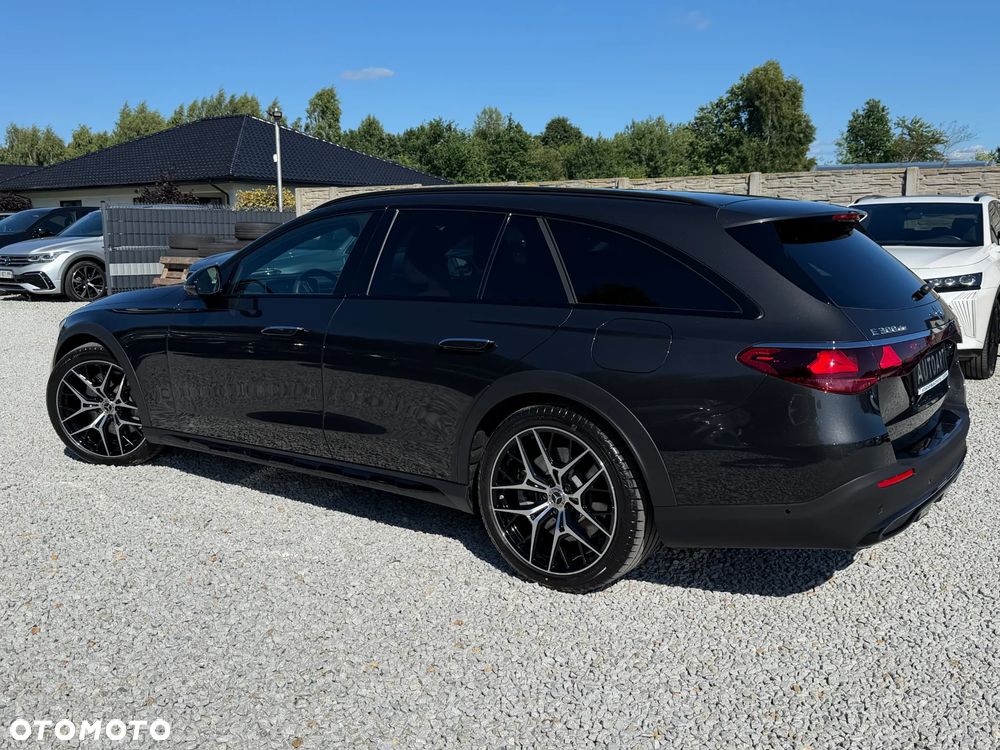 Mercedes-Benz Klasa E 300 de PHEV 4-Matic Avantgarde 9G-Tronic - 9