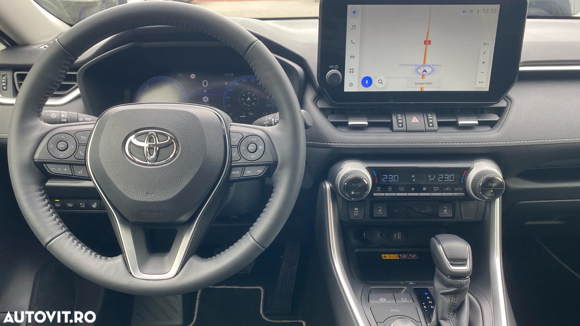 Toyota RAV4 2.5 Hybrid VVT-iE 4x4 Luxury - 9