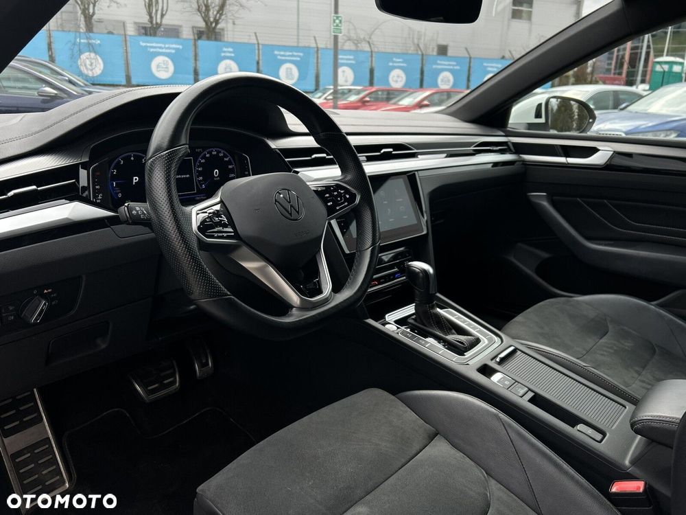 Volkswagen Arteon Shooting Brake 2.0 TSI R-Line DSG - 9