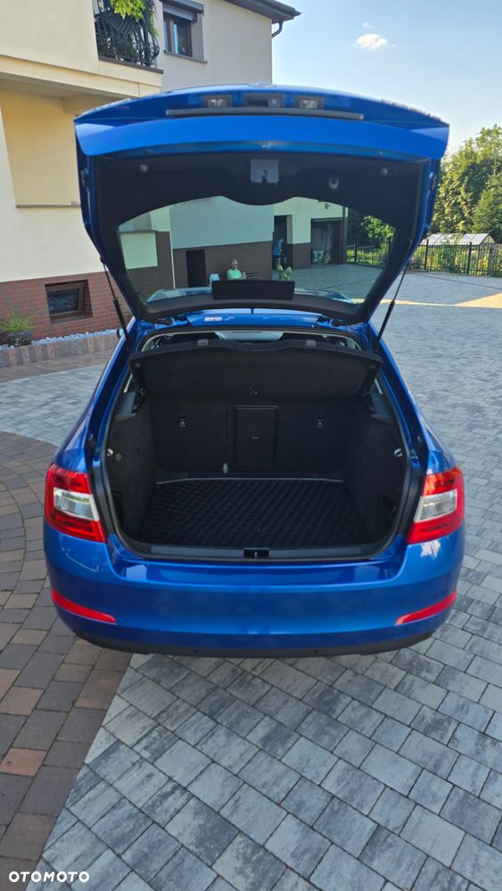 Skoda Octavia 1.8 TSI Style DSG - 6