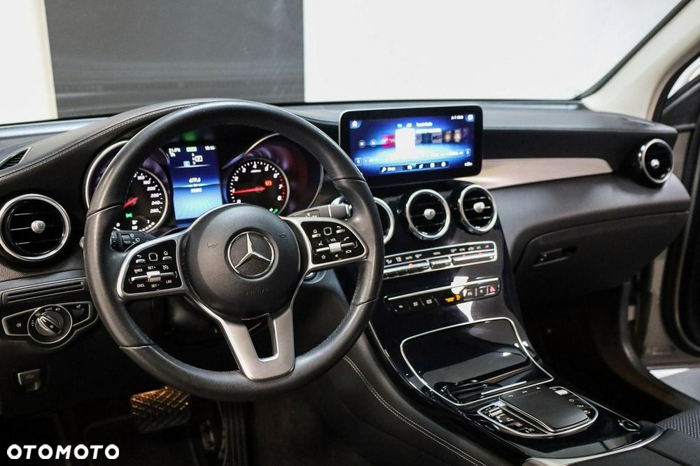 Mercedes-Benz GLC - 14