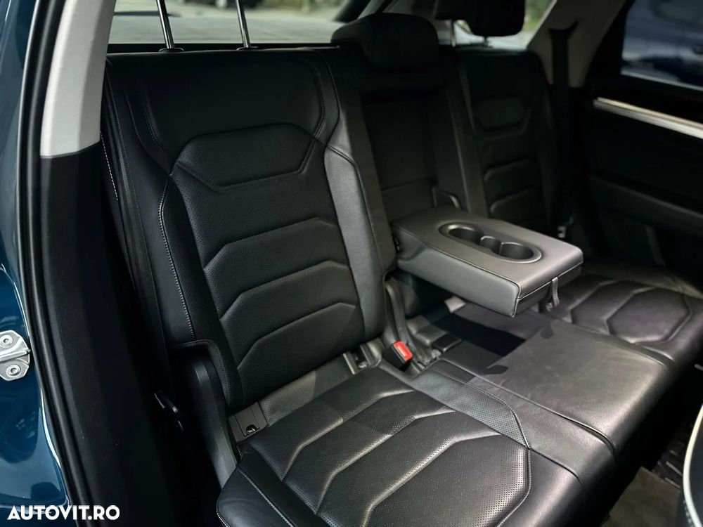 Volkswagen Touareg 3.0 V6 TDI SCR 4Motion Automatik - 24