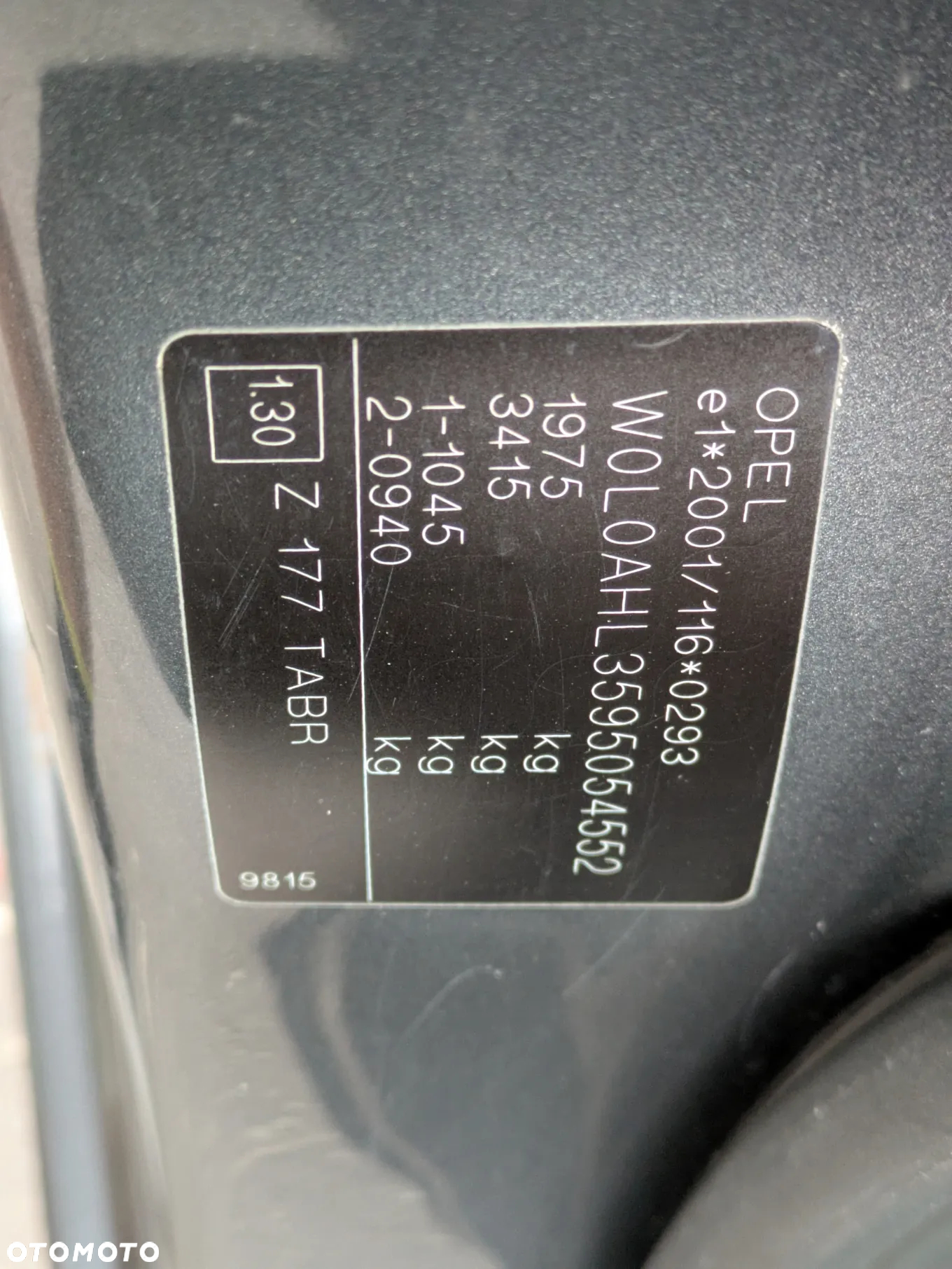 Opel Astra III 1.9 CDTI Essentia - 18