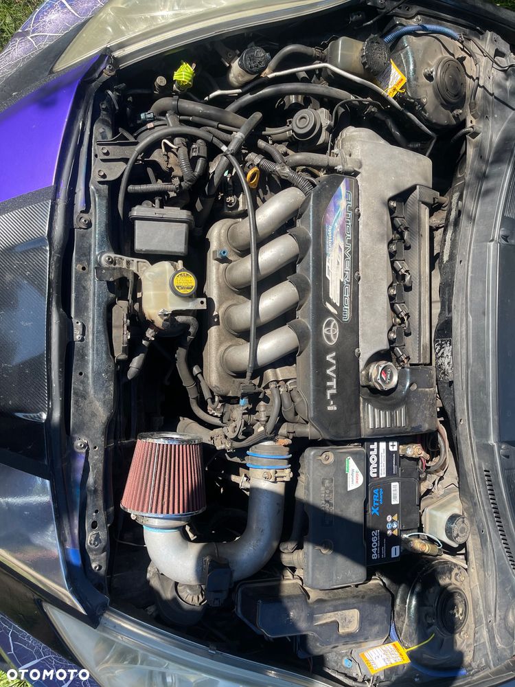 Toyota Celica 2003 photo 5