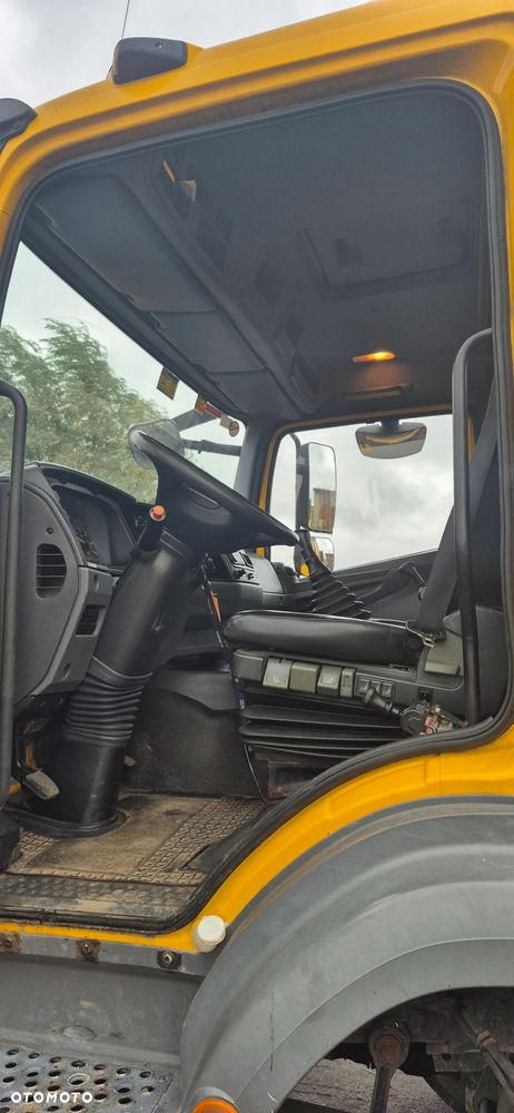 Mercedes-Benz Mercedes-Benz Axor 4x4 .Możliwość zamiany - 6