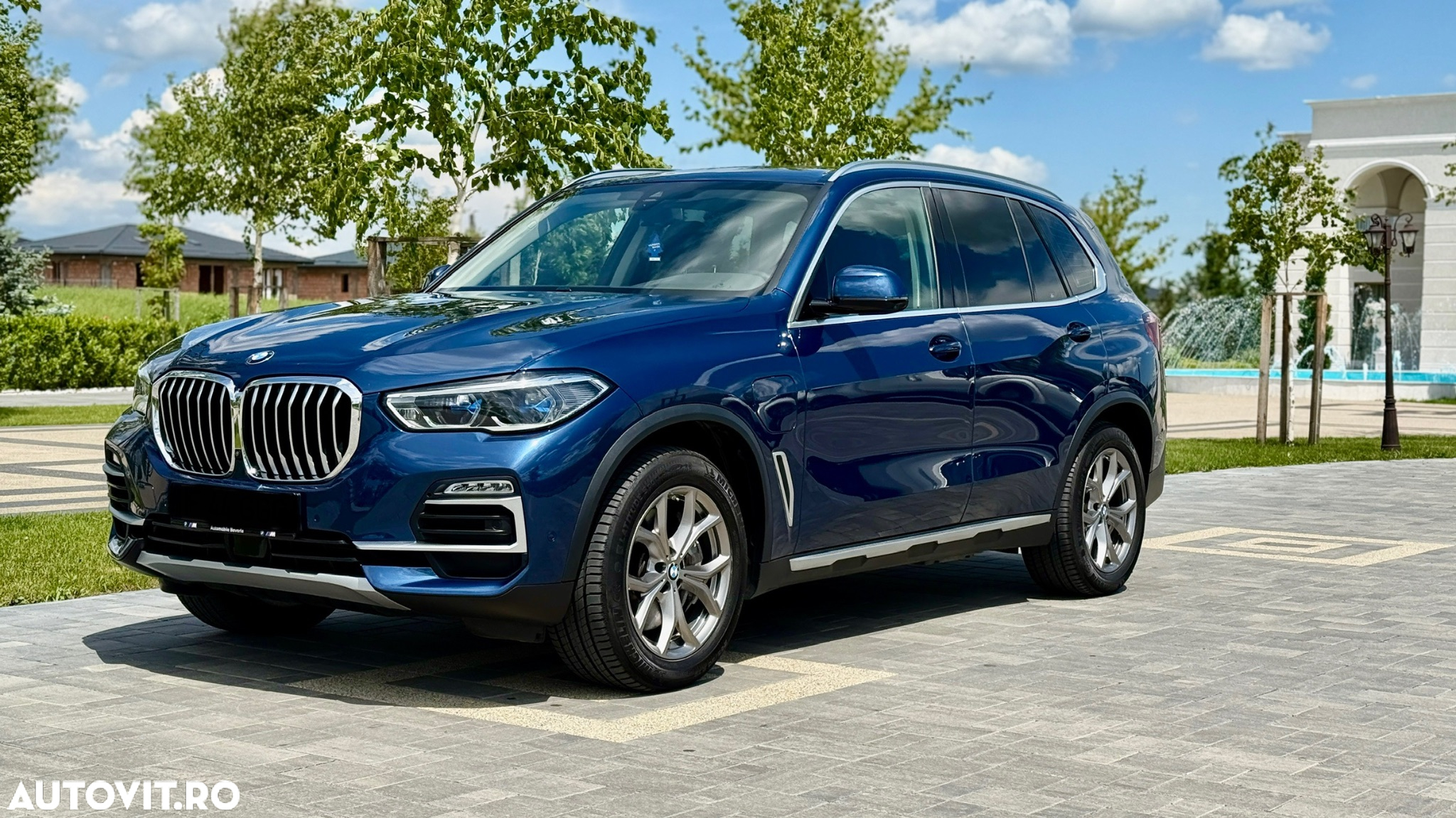 BMW X5 xDrive45e AT PHEV - 6