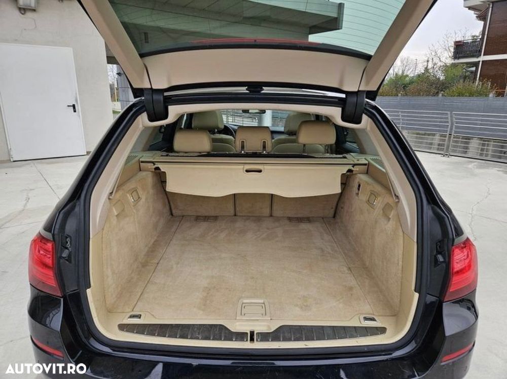 BMW Seria 5 - 7