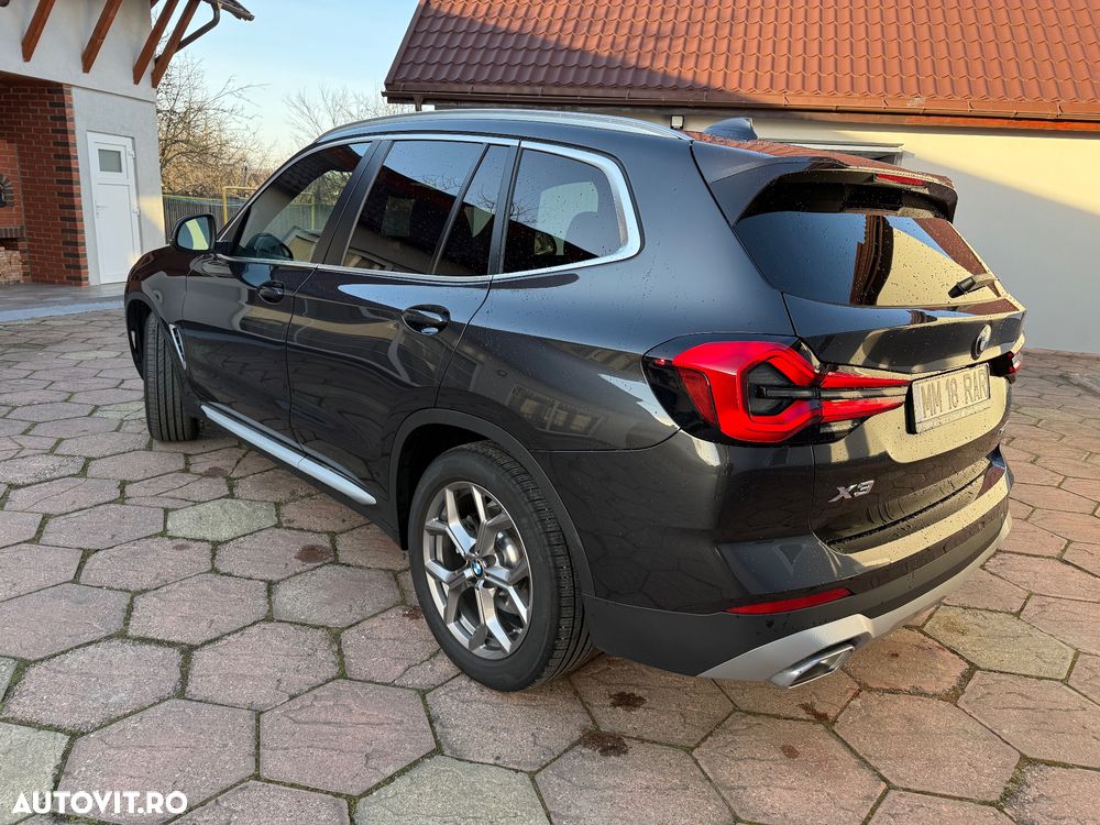 BMW X3 xDrive30i AT xLine - 13