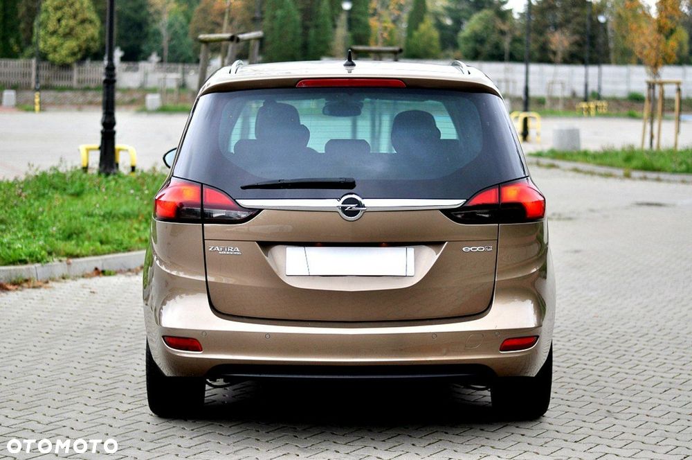 Opel Zafira 2.0 CDTI Cosmo - 16