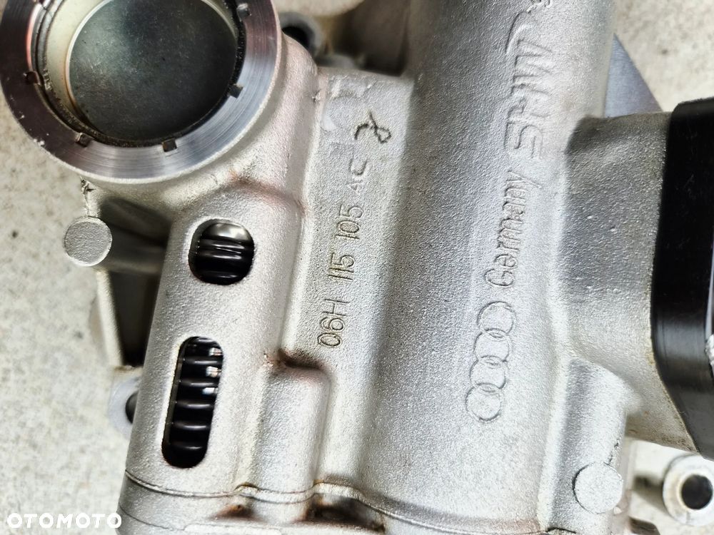 Pompa Smok Oleju Olejowa Silnika 1.8 2.0 TFSI  Audi A3 VW Golf Seat Skoda 06H115105AC 06J115251L - 7