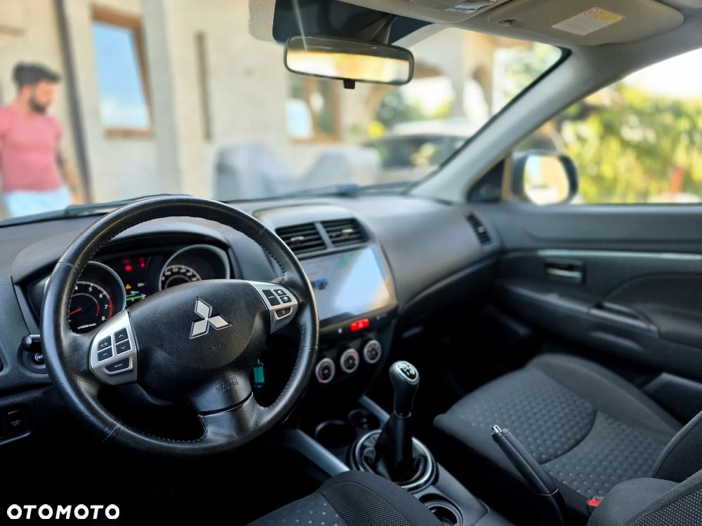 Mitsubishi ASX - 20