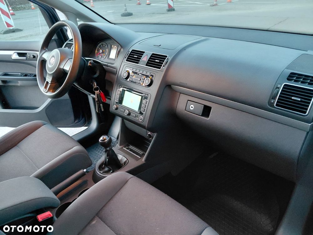 Volkswagen Touran 1.2 TSI Life - 10