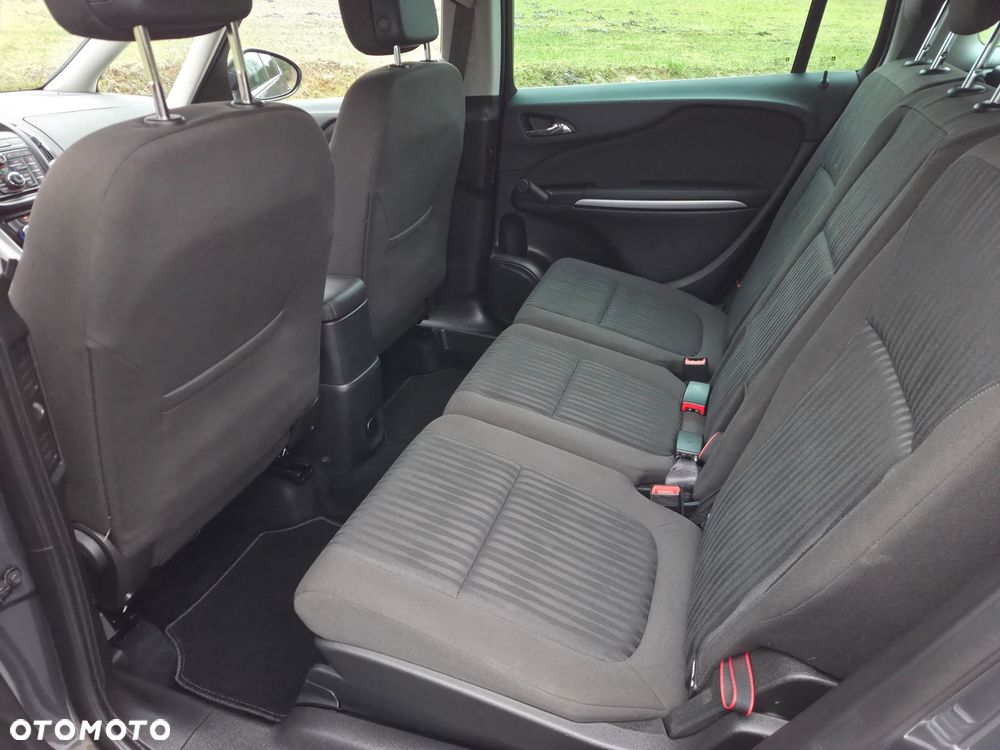 Opel Zafira 1.6 CDTI Elite S&S - 14