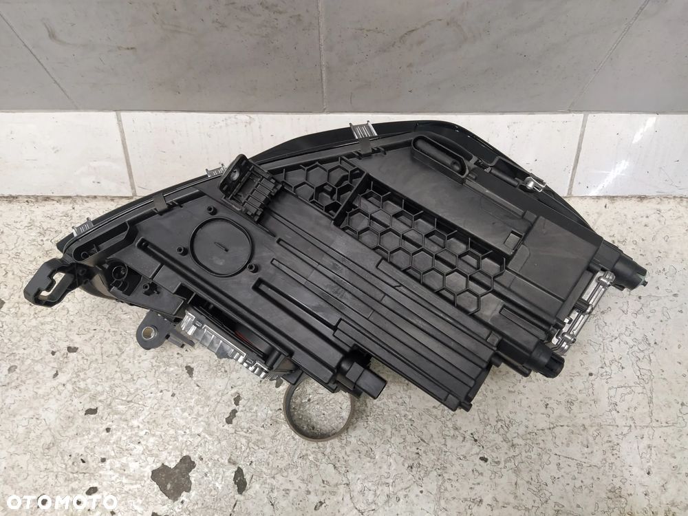 VW TIGUAN 3 III LAMPA LAMPY REFLEKTOR REFLEKTORY PRZÓD PRZEDNI FULL LED IQ LIGHT PRAWA LEWA PRZETWORNICA ORYGINAŁ - 10