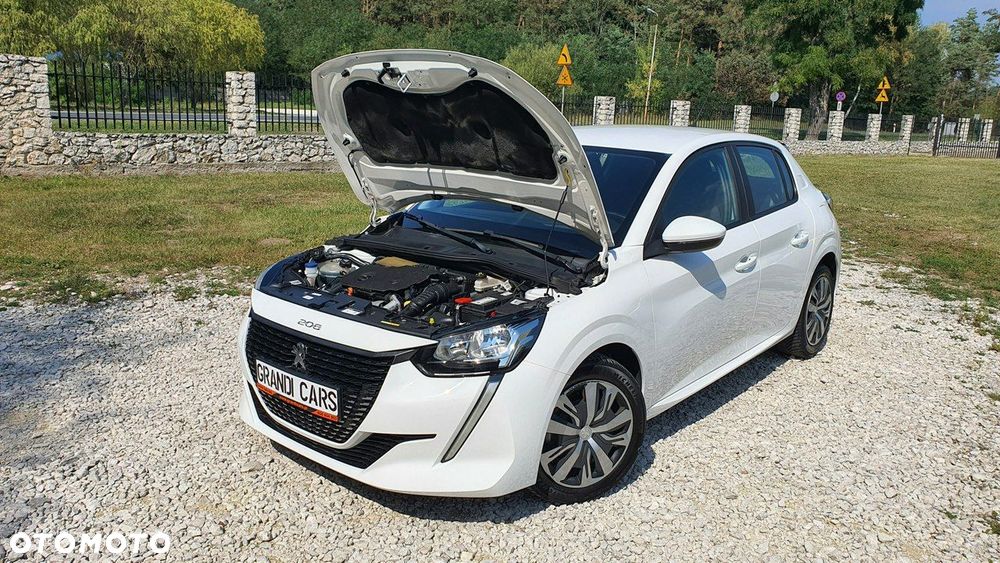 Peugeot 208 BlueHDi 100 Active - 32