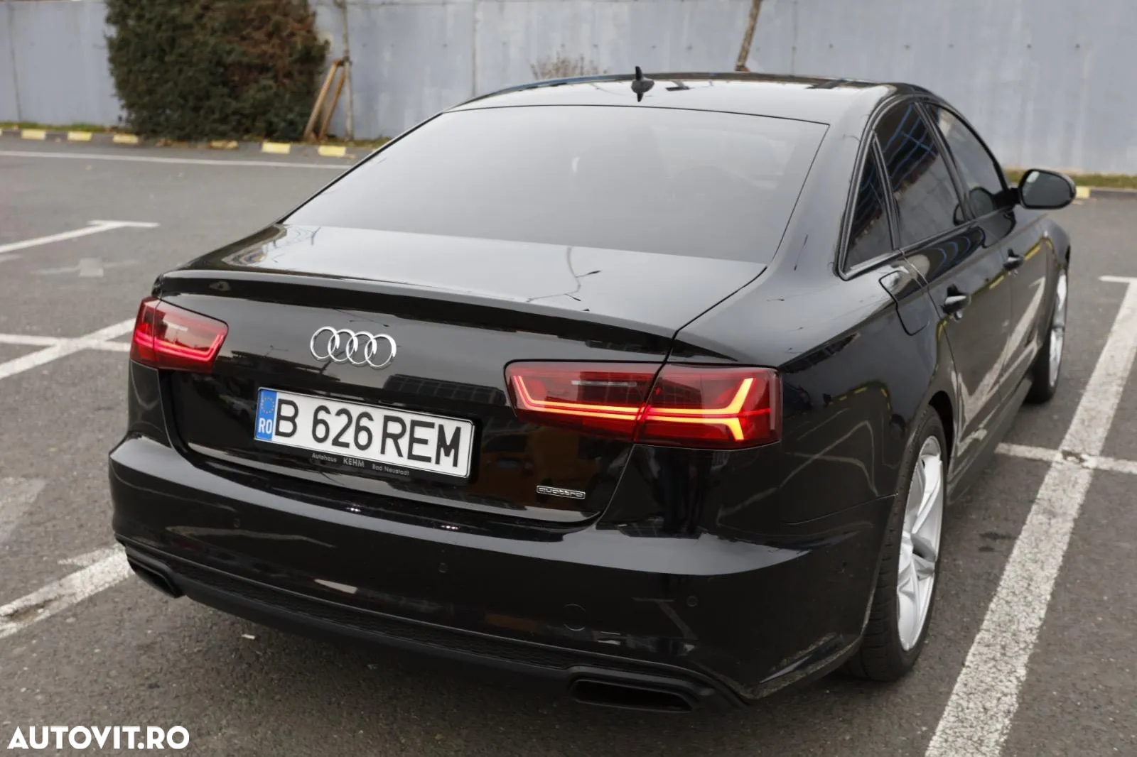 Audi A6 - 7