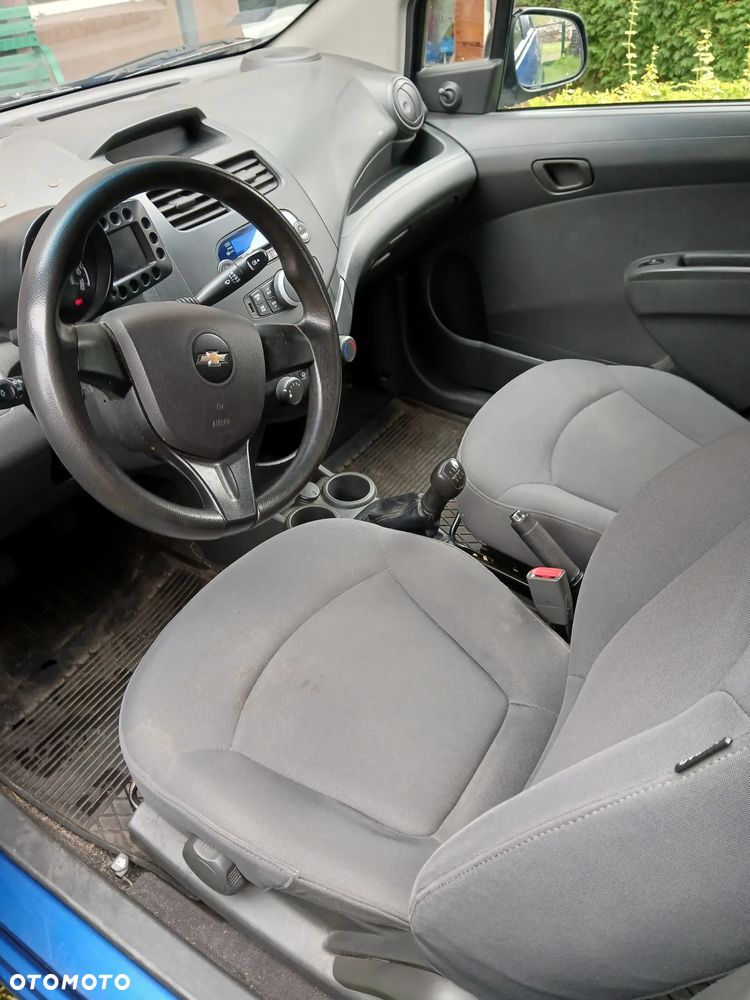 Chevrolet Spark - 8