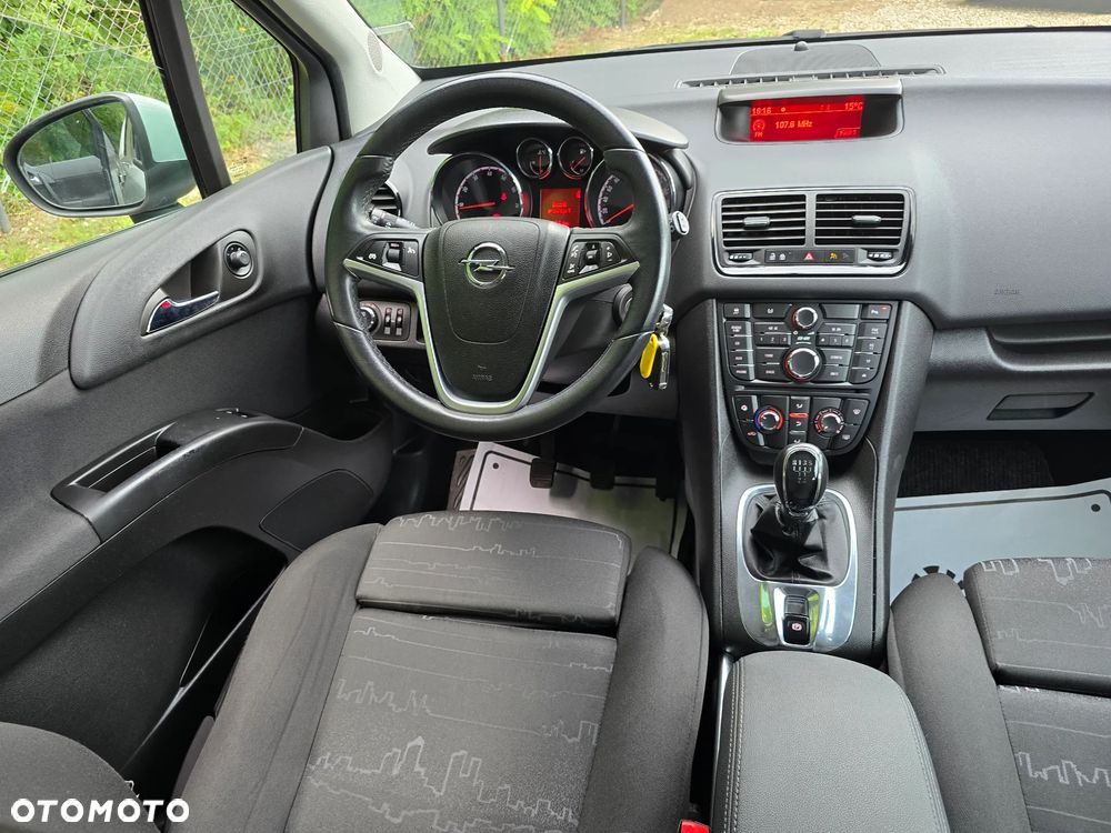 Opel Meriva 1.4 Ecoflex Edition - 22