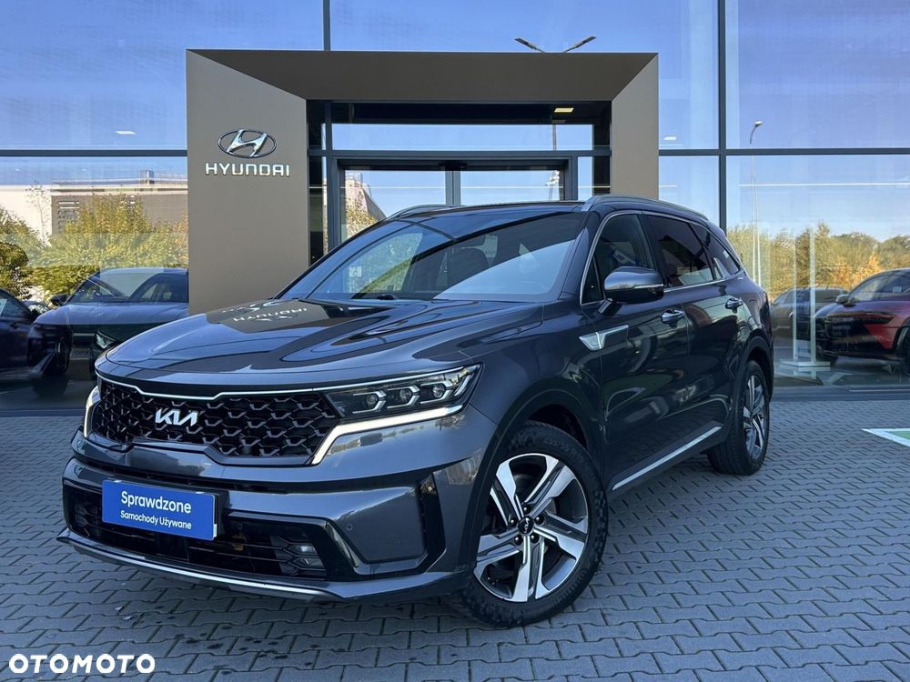 Kia Sorento 2.2 CRDi Prestige Line 4WD DCT 7os - 4