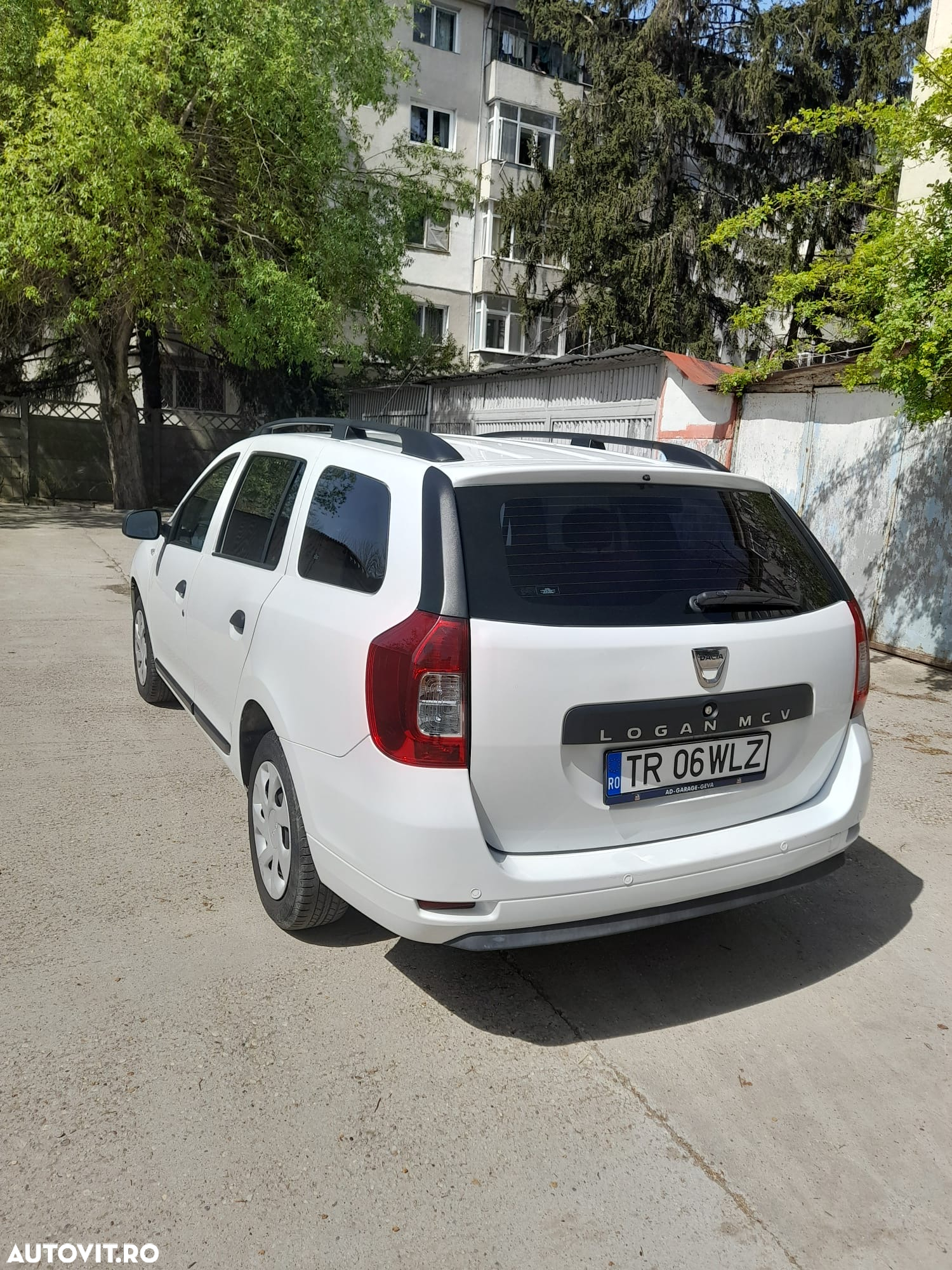 Dacia Logan MCV 1.0 SCe Ambiance - 13