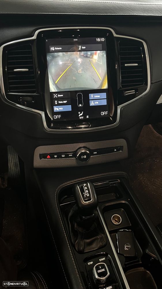 Volvo XC 90 2.0 D4 Inscription - 14