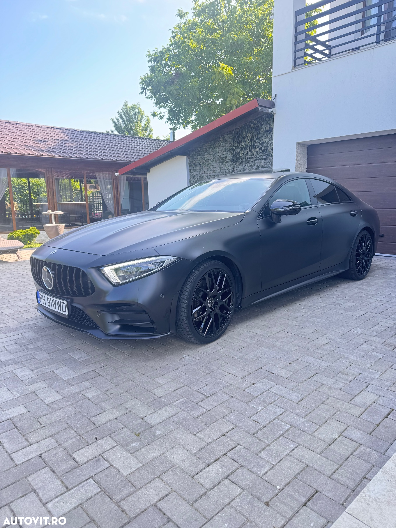 Mercedes-Benz CLS - 2