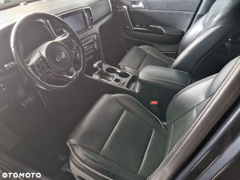 Kia Sportage 1.6 T-GDI AWD GT Line - 5