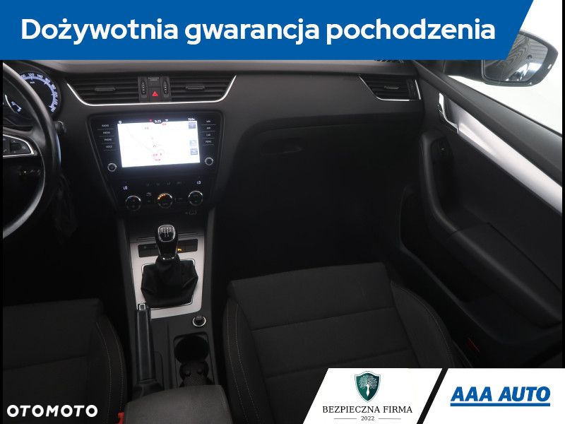 Skoda Octavia - 9