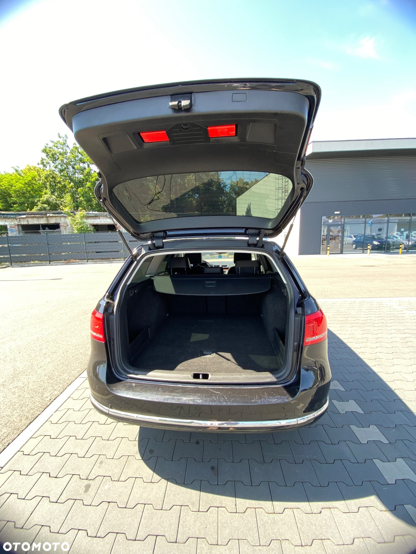 Volkswagen Passat 2.0 TDI 4Mot Highline DSG - 12