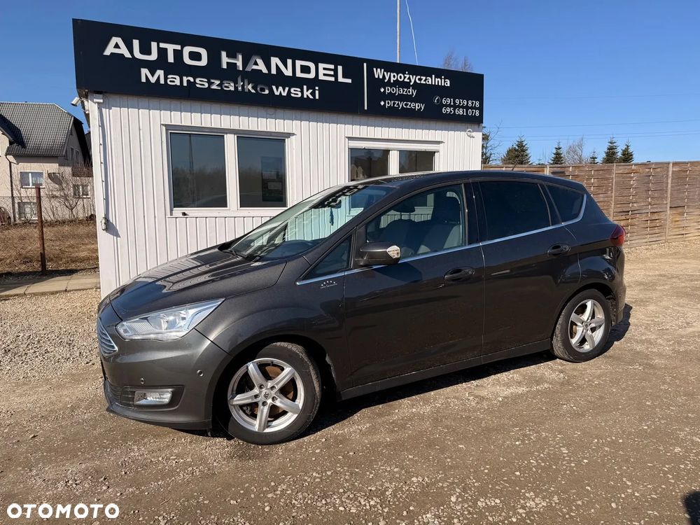 Ford C-MAX 1.5 EcoBoost Titanium ASS - 3