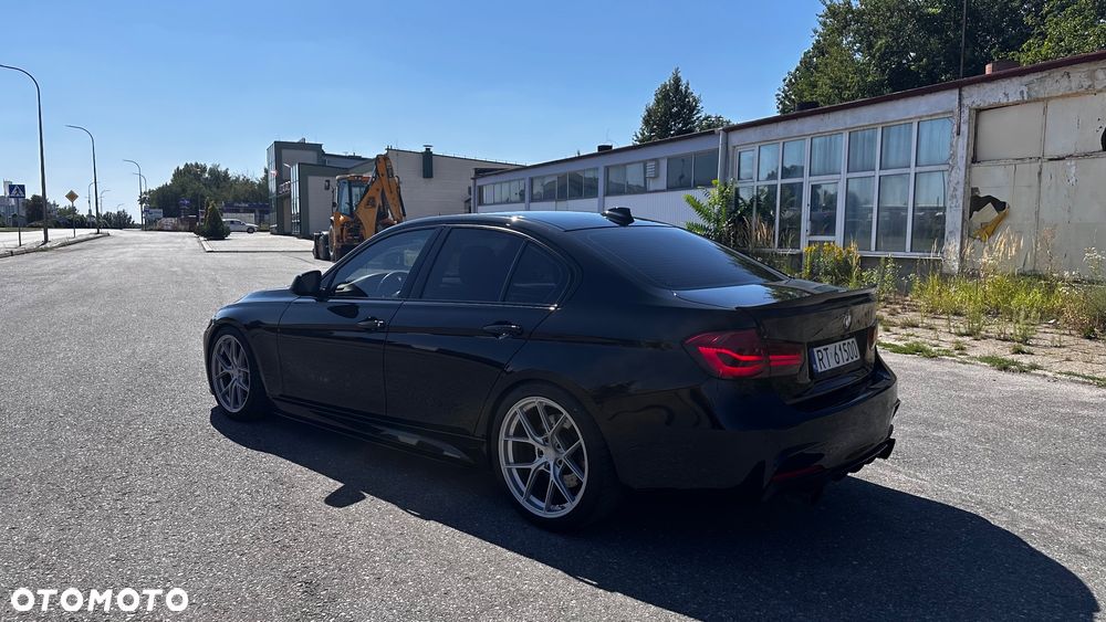 BMW Seria 3 340i Edition M Sport Shadow - 4