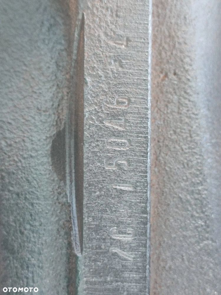 Most napędowy 5171705  5136925 New Holland TM 135 - 16