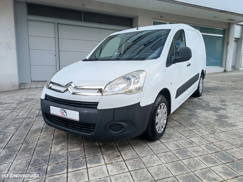 Citroën BERLINGO LONGA L2 1.6 HDI 90cv 3L - 1