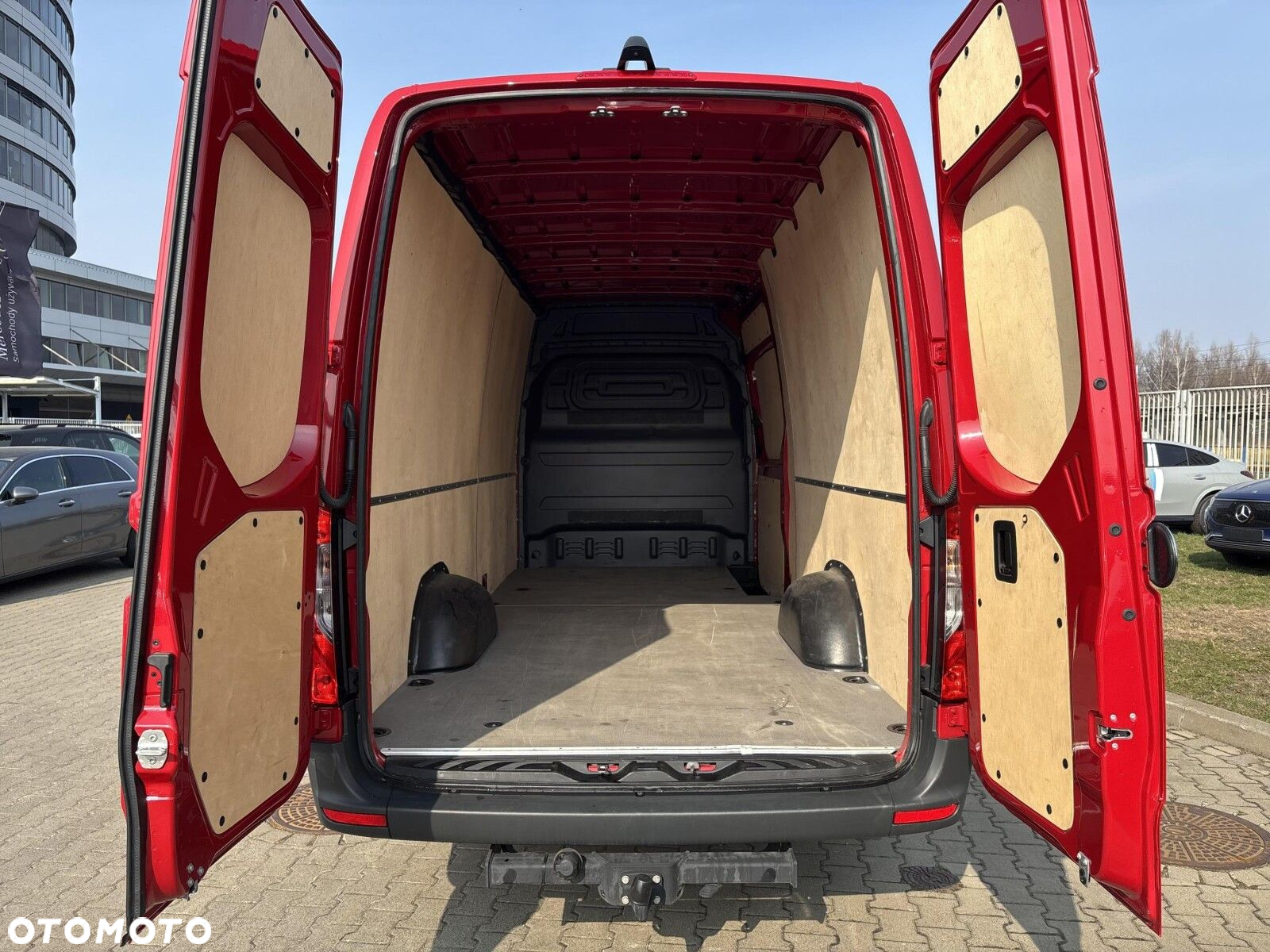 Mercedes-Benz Sprinter Sprinter 317 CDI VS30 Furgon 4325 mm - 14