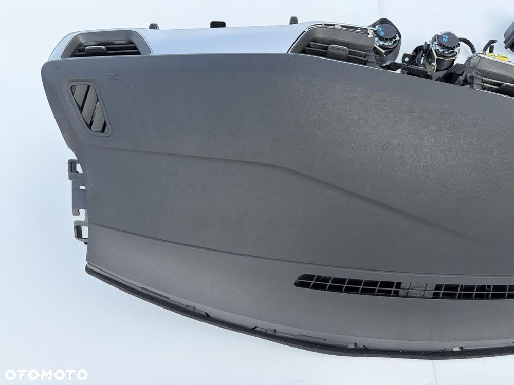 DESKA KONSOLA PODUSZKI AIR-BAG PASY SENSOR RENAULT CAPTUR II 2019-2024 - 7