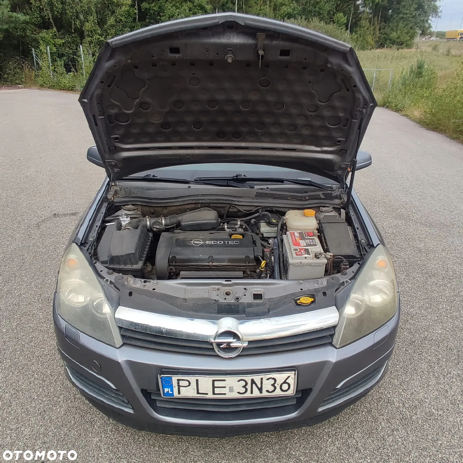 Opel Astra III 1.6 Enjoy - 10