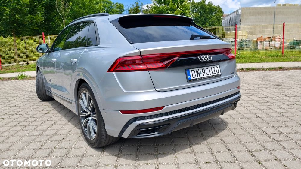 Audi Q8 50 TDI mHEV Quattro Tiptronic - 7