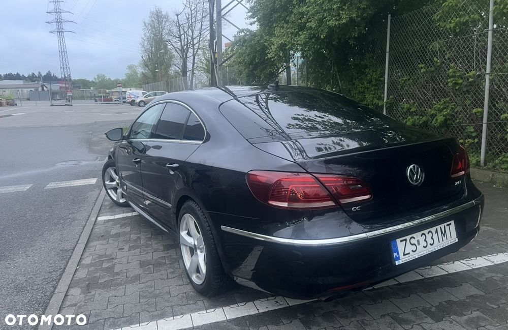 Volkswagen CC - 8