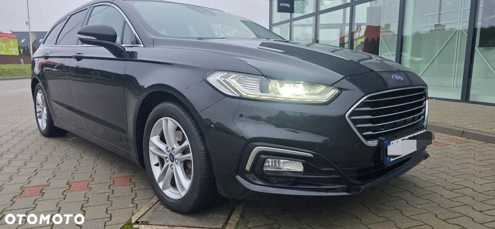 Ford Mondeo 2.0 EcoBlue Titanium - 19