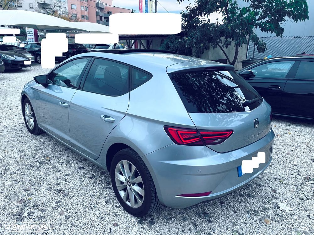 SEAT Leon 1.0 EcoTSI Style S/S - 27