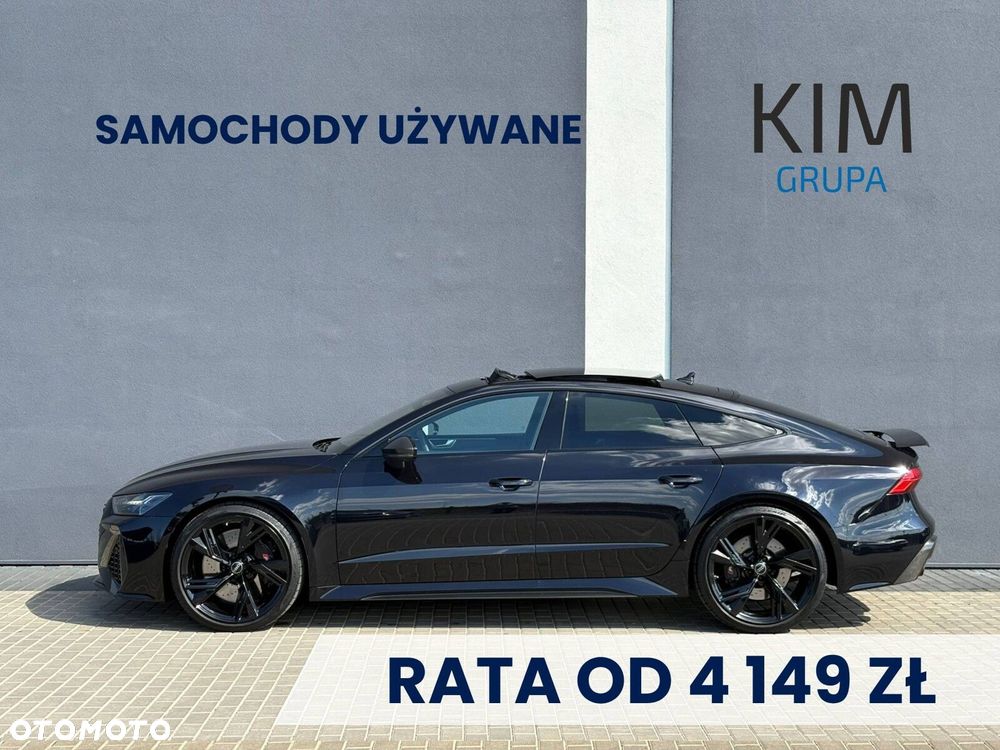 Audi RS7 Sportback TFSI mHEV Quattro Performance Tiptronic - 4