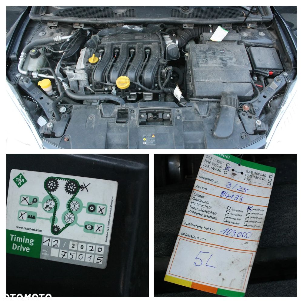 Renault Megane 1.6 16V Dynamique Euro5 - 33